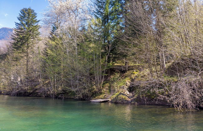 Fani's Riverside Cottage - Foto 19