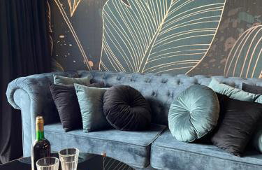 Family & Business Sauna Tężnia Apartments No 10 VIP -Leśny nad Zalewem Cedzyna, Unikat SPA- 1 Bedroom with Private Sauna, Jacuzzi, Spectacular View Terrace, Parking, Catering Options - Foto 32