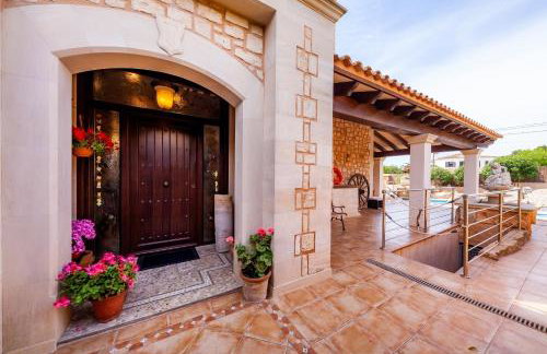 Villa Del Salto Uceda - Foto 26