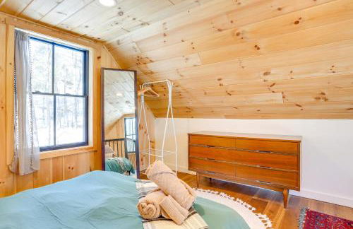 Waterfront Studio with Loft and Dock Near Narrowsburg! - Foto 16