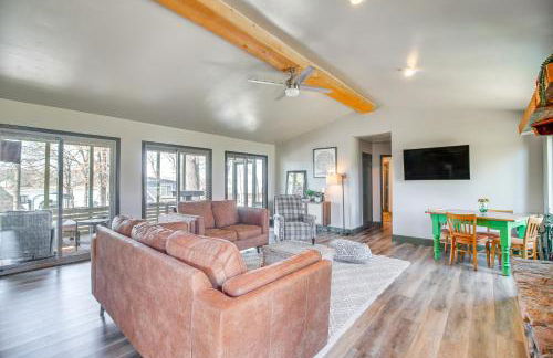 Boat Ramp Grand Lake O the Cherokees Retreat! - Foto 1