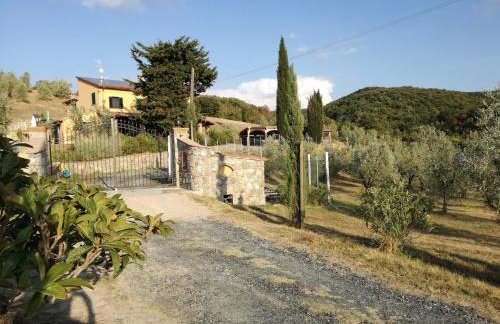 Cintoia, Tuscany Beautiful villa with private pool - Foto 16