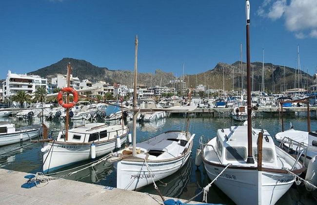 Apartment in Port de Pollenca by the Beach - Foto 31