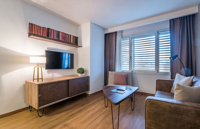 Pierre & Vacances Apartamentos Edificio Eurobuilding 2 - Foto 17