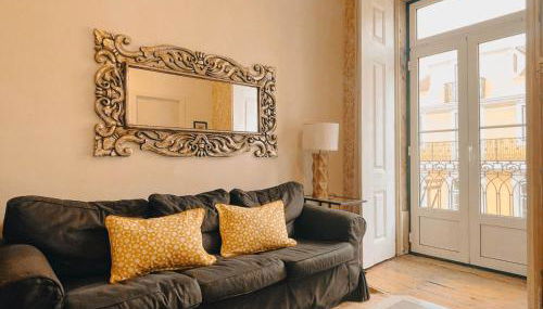 Charming Vintage Auto Check-in Flat in Baixa - Foto 3