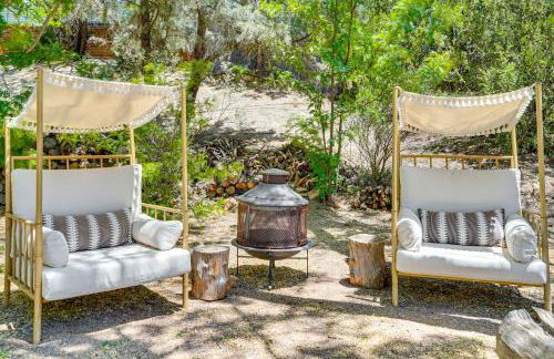 Vibrant Casa Paloma with Patio - Near Vineyards! - Foto 24