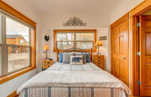 Riverfront Cabin, 4 Mi to Granby Ranch - Foto 21