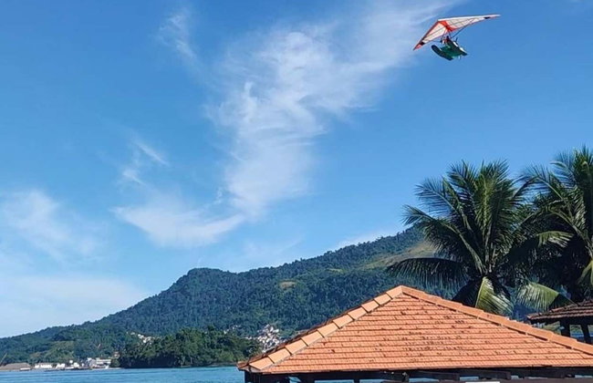 Deltaplano ad Angra dos Reis - Foto 6