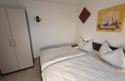 Ferienwohnung Gartentraum mit tollem Rasengarten - Foto 10