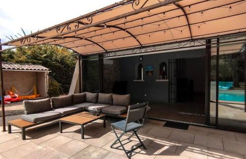 Maison de campagne avec Piscine - Photo 15