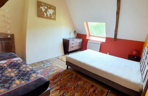 Gîte à la campagne - Foto 11