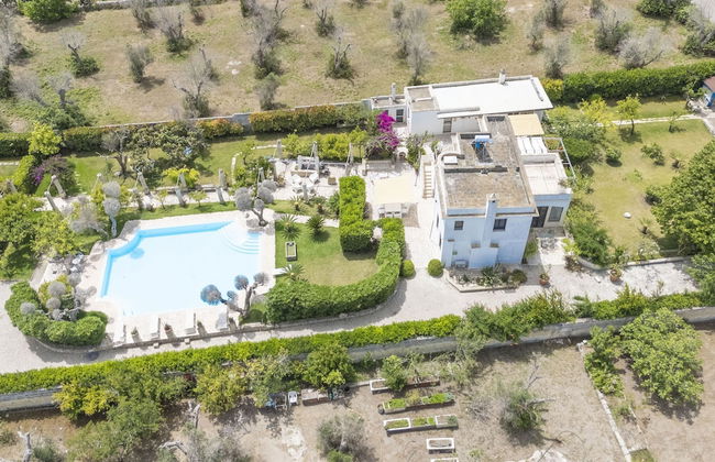 Villa Lisa with huge Pool and Garden - Foto 42