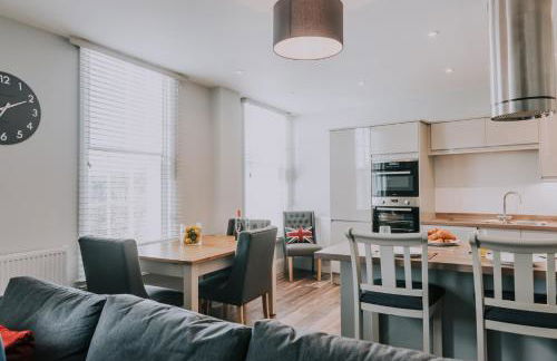 Cavendish House with Secure, Allocated Parking, 2 mins walk from Windsor Castle - Foto 50