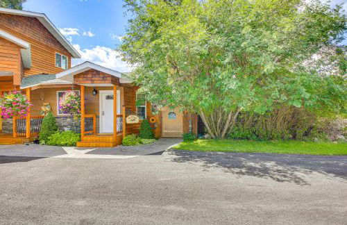 Homey Pet-Friendly Libby Cottage with Yard by Creek! - Foto 22