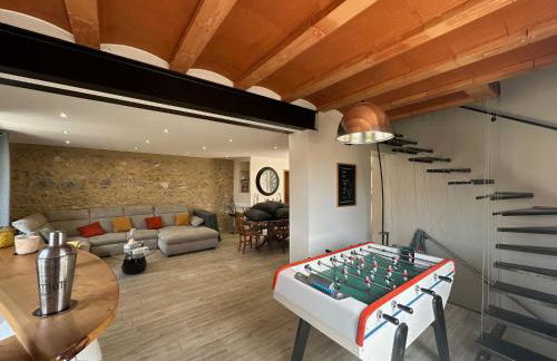 Spacieuse maison de vacances à proximité des plages - Foto 38