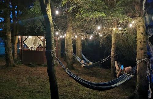 Nad Potokiem z Alpakami - Foto 35