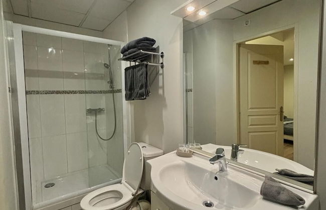 Rent Cannes Résidence Gambetta - Foto 28