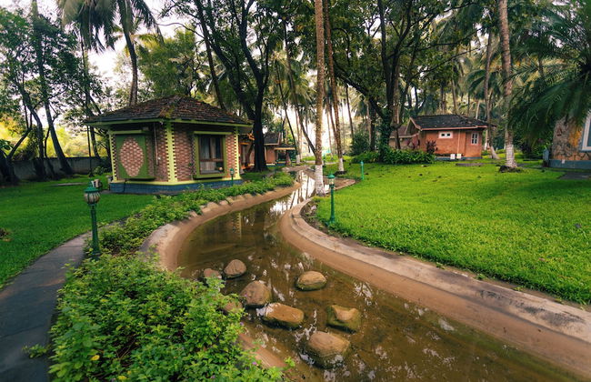 Kairali Ayurvedic Health Resort Pvt. Ltd - Foto 48