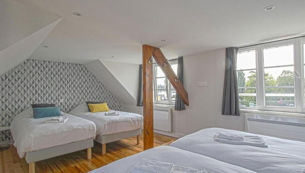 City View Family Retreat - Foto 4, Zimmer