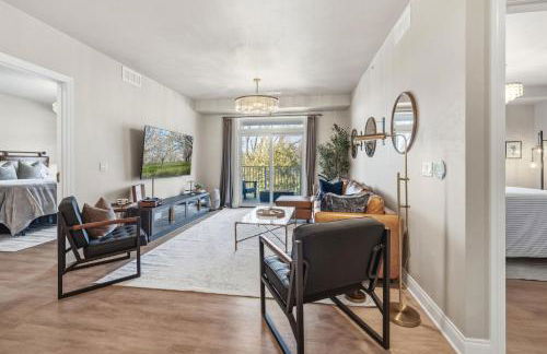 Harbor View Luxury Penthouse - Downtown Egg Harbor - Foto 14