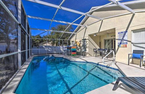 Near Disney, Private South Facing Pool, Star Wars Arcade Theater, 3 King Beds - Photo 11