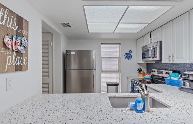 It's A Shore Thing 1 Bedroom Condo by RedAwning - Foto 8