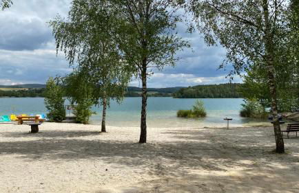 Haus am See Ferienhaus 4 - Foto 7