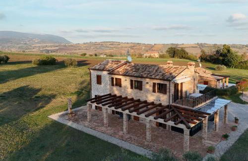 K06 - Trilocale Rosmarino, porzione di villa con piscina - Foto 53