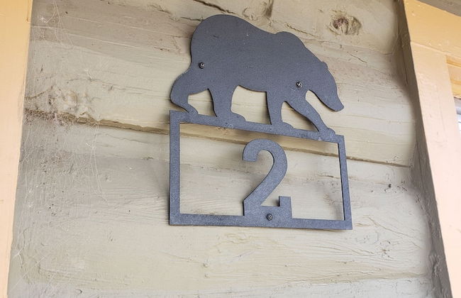 lazy bear cabins - Foto 20