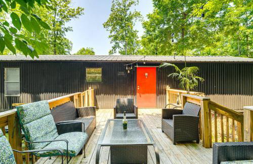 Nancy Cabin with Fire Pit Near Lake Cumberland! - Photo 22