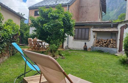 La Cabane des 2 Sœurs (chalet 4-6 personnes) - Foto 22