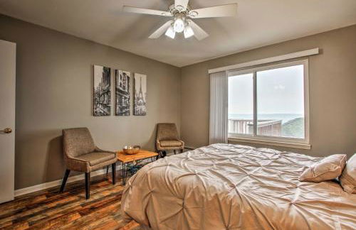 Waterfront Home with Shared Dock on Lake St Clair! - Foto 14