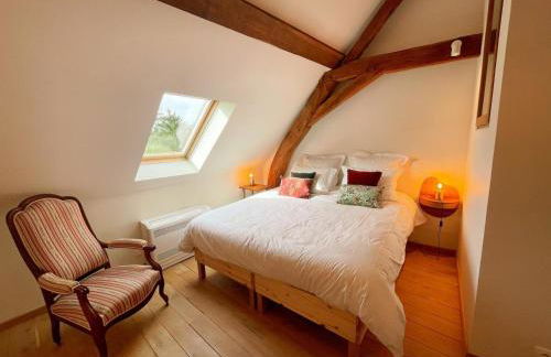 Gîte paisible avec jardin à Chédigny - FR-1-381-611 - Photo 33