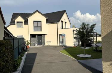 belle maison avec piscine chauffée sans vis-à-vis - Foto 34