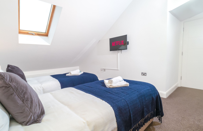 St Mary's Apartment - Foto 4