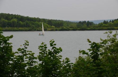 Am Badesee Villa Svenson am Ellertshäuser See - Foto 13