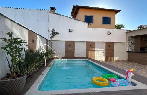 Casa com piscina, grande e espaçosa no Condomínio dos Pássaros - Foto 55