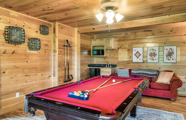 Winter Special, Pool, Sauna, View, HotTub, Game - Foto 115