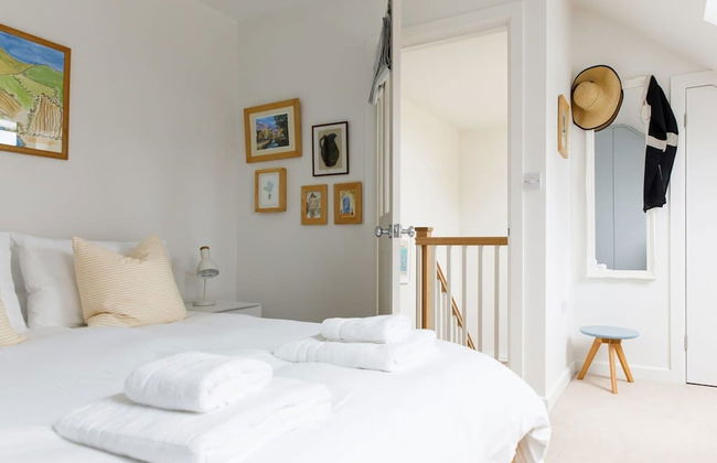 Pretty Coastal Home in Bosham Close to Water - Foto 55