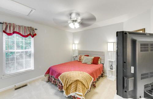 Dog-Friendly Family Retreat Near Chincoteague Bay! - Foto 19