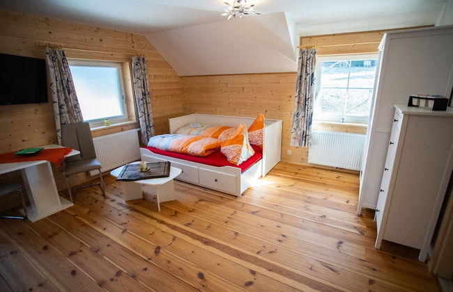 Ferienwohnungen Mamauwiese - Foto 11