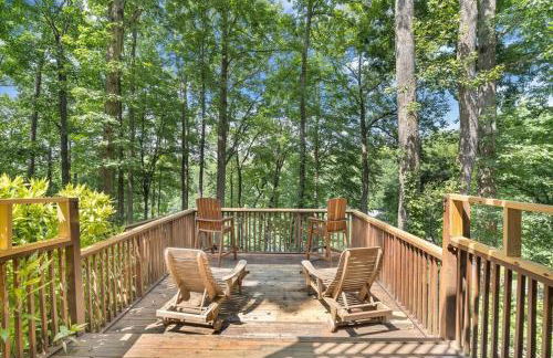 Reel Relaxed - Lakefront w/ Private Dock! - Foto 45