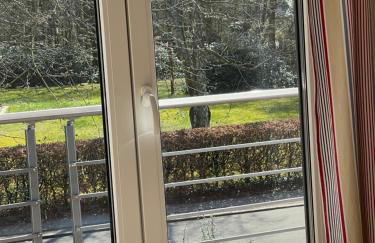 Hamburger Villenviertel, ganzes Haus mit 5 Einbettzimmern,1 Esszimmer - Foto 31