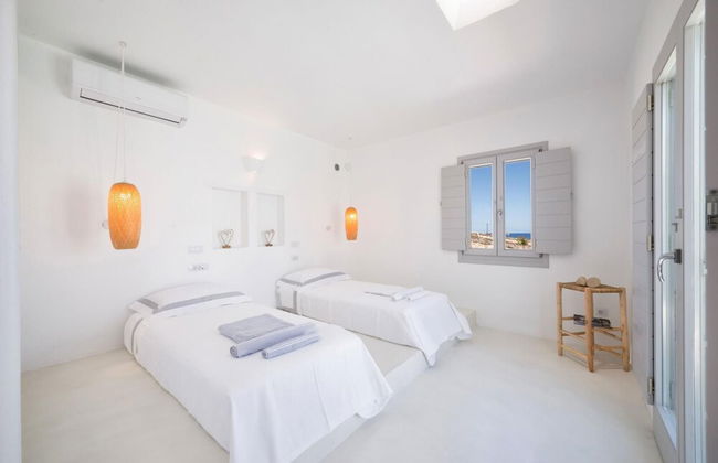 Charming 4-bed Villa in Paros - Villa Doma - Foto 20