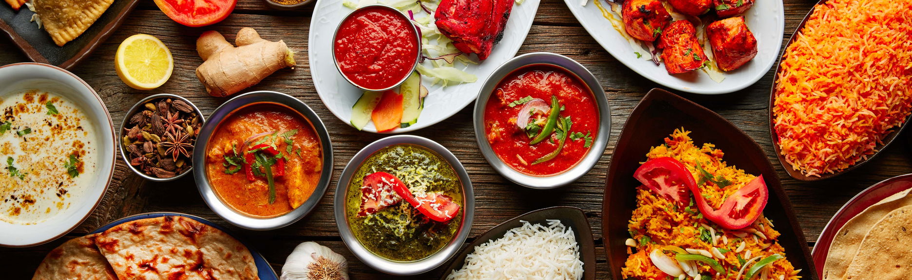 Indian Cooking Class & Dinner - Foto 1