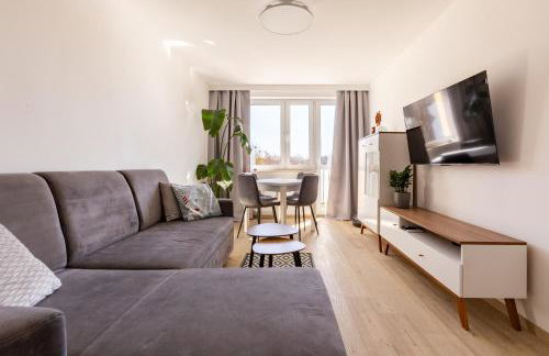 Wejhera Beige Chic Apartment by BookingHost - Foto 1