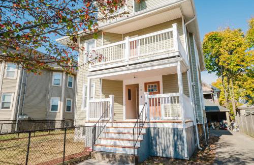 14-1- 3BR Milton -Cozy Apt near Blue Hills Museum - Foto 76