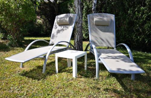 Le Mimat - Jardin - Wifi - Parking - Foto 22