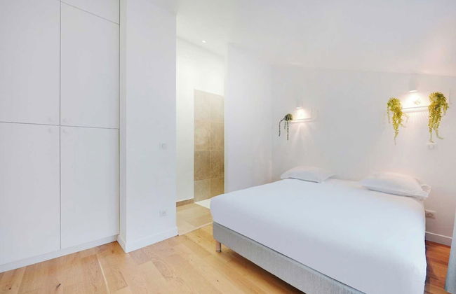 Modern House With AC -3br-6p- Asnieres-sur-seine - Foto 4