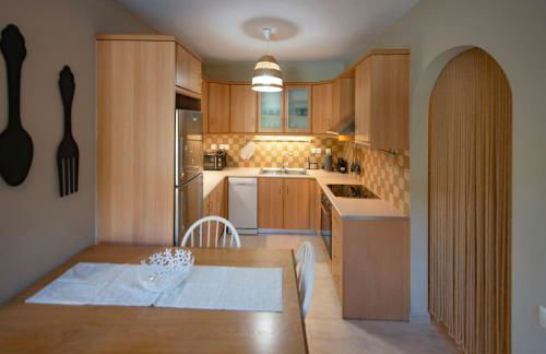 Muses Chalkida κατοικία με πισίνα - Foto 31